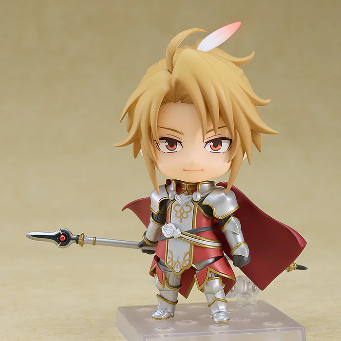 Nendoroid 2403 Spear Hero (The Rising of the Shield Hero) - Image 2