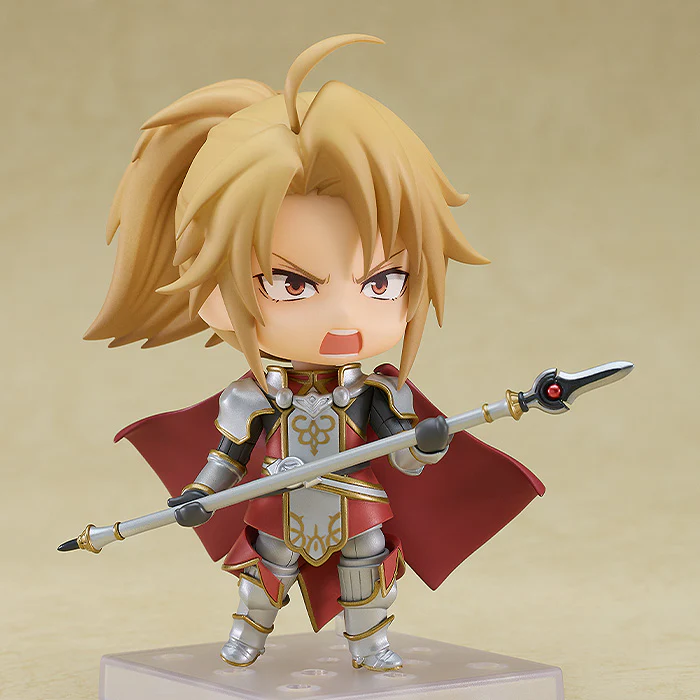 Nendoroid 2403 Spear Hero (The Rising of the Shield Hero) - Image 3