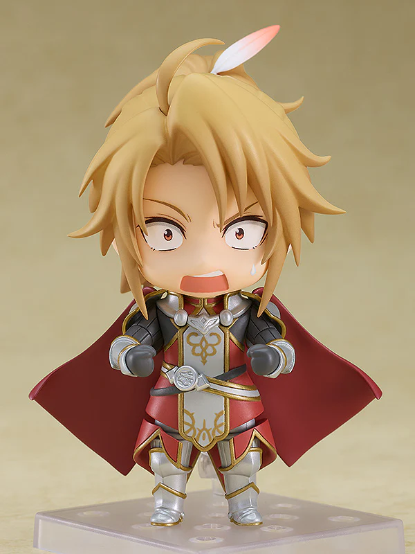 Nendoroid 2403 Spear Hero (The Rising of the Shield Hero) - Image 5