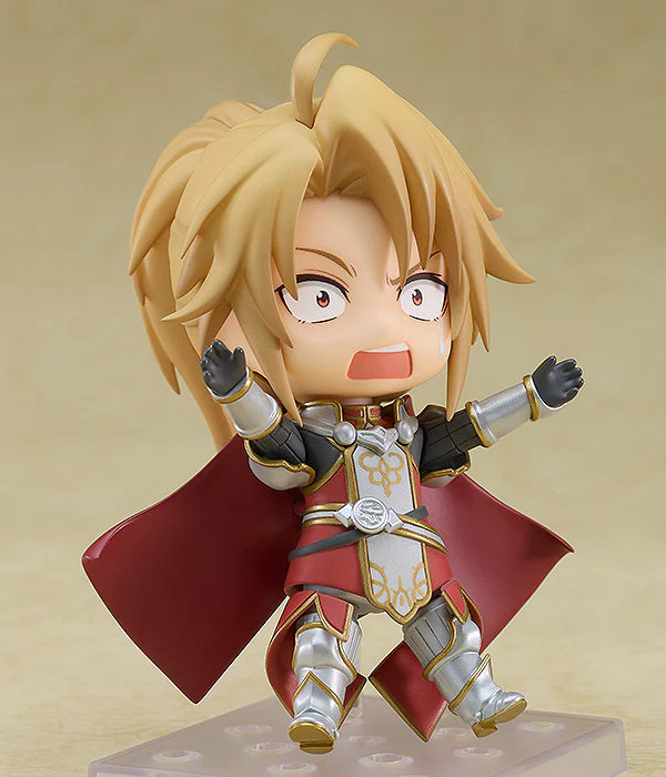 Nendoroid 2403 Spear Hero (The Rising of the Shield Hero) - Image 6