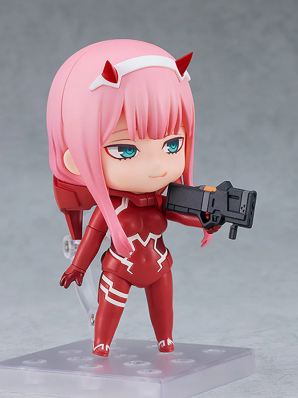 Nendoroid 2408 Zero Two: Pilot Suit Ver. (Darling in the Franxx) - Image 3