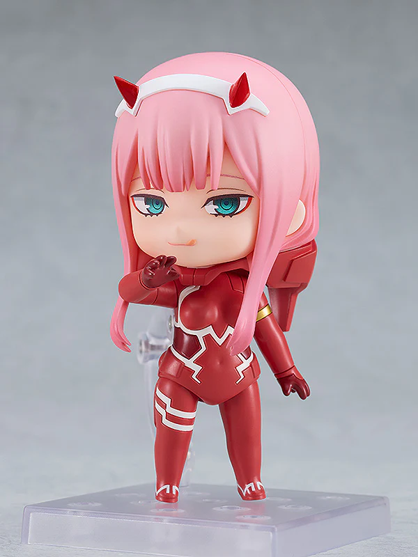 Nendoroid 2408 Zero Two: Pilot Suit Ver. (Darling in the Franxx) - Image 4