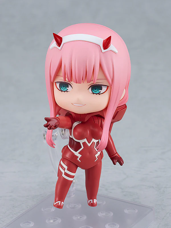 Nendoroid 2408 Zero Two: Pilot Suit Ver. (Darling in the Franxx) - Image 5