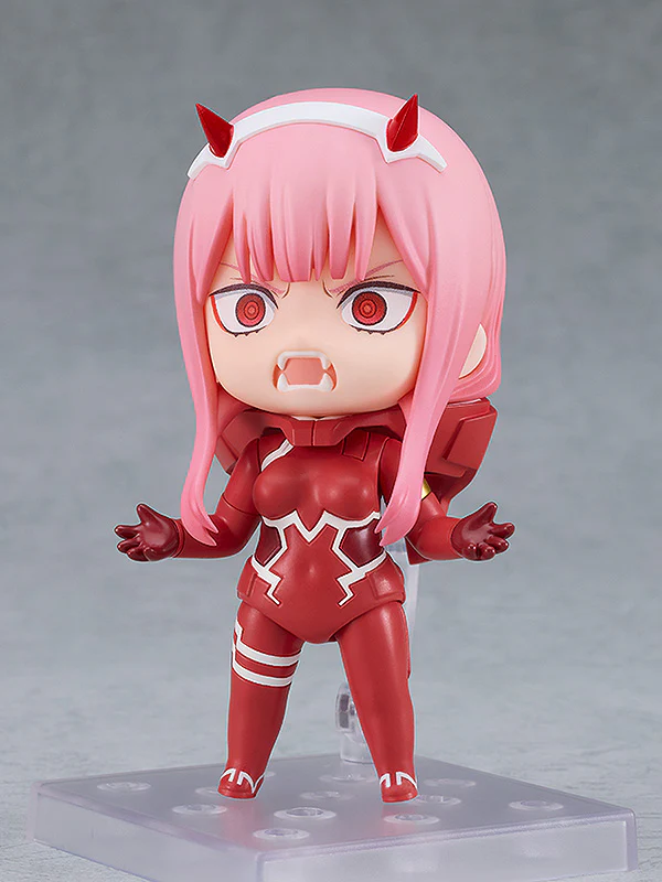 Nendoroid 2408 Zero Two: Pilot Suit Ver. (Darling in the Franxx) - Image 6