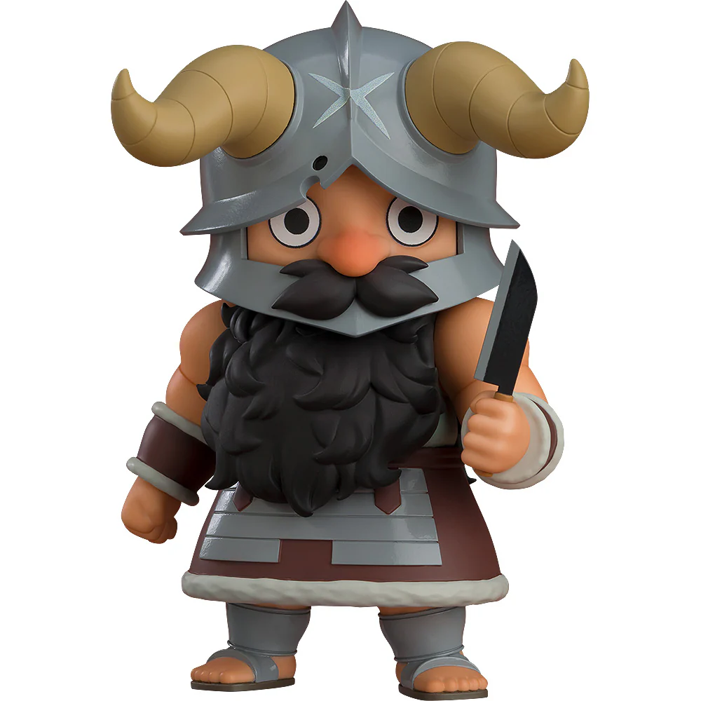 Nendoroid 2415 Senshi (Delicious in Dungeon)
