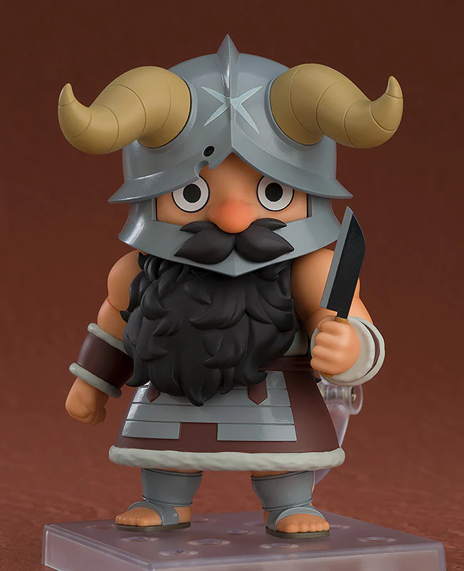 Nendoroid 2415 Senshi (Delicious in Dungeon) - Image 3