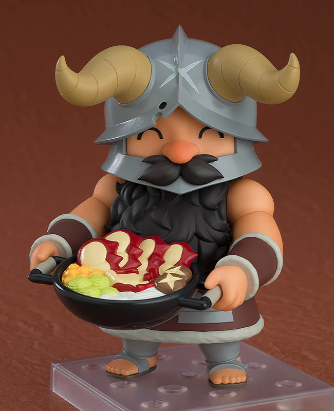 Nendoroid 2415 Senshi (Delicious in Dungeon) - Image 4