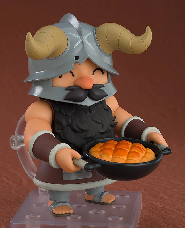 Nendoroid 2415 Senshi (Delicious in Dungeon) - Image 6