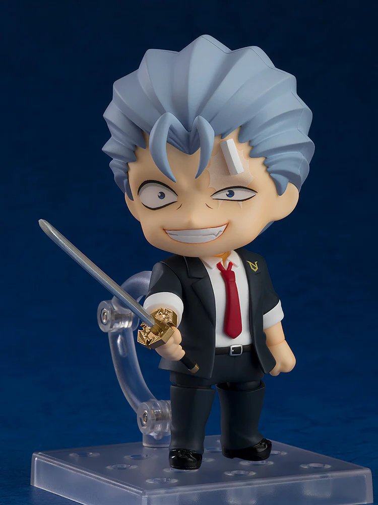 Nendoroid 2444 Andy (Undead Unluck) - Image 5