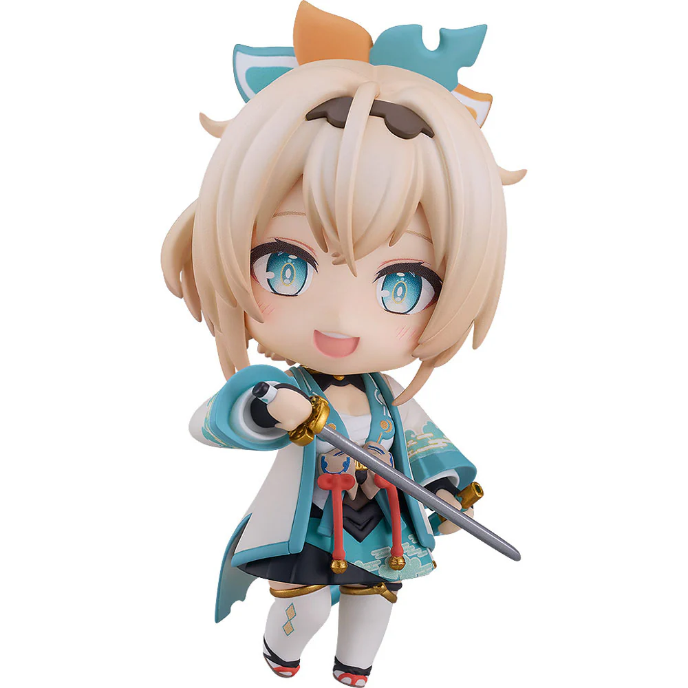Nendoroid 2447 Kazama Iroha (hololive production)