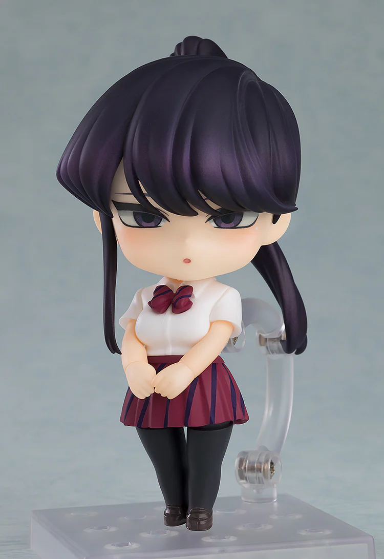 Nendoroid 2451 Shoko Komi: Ponytail Ver. (Komi Can't Communicate) - Image 2