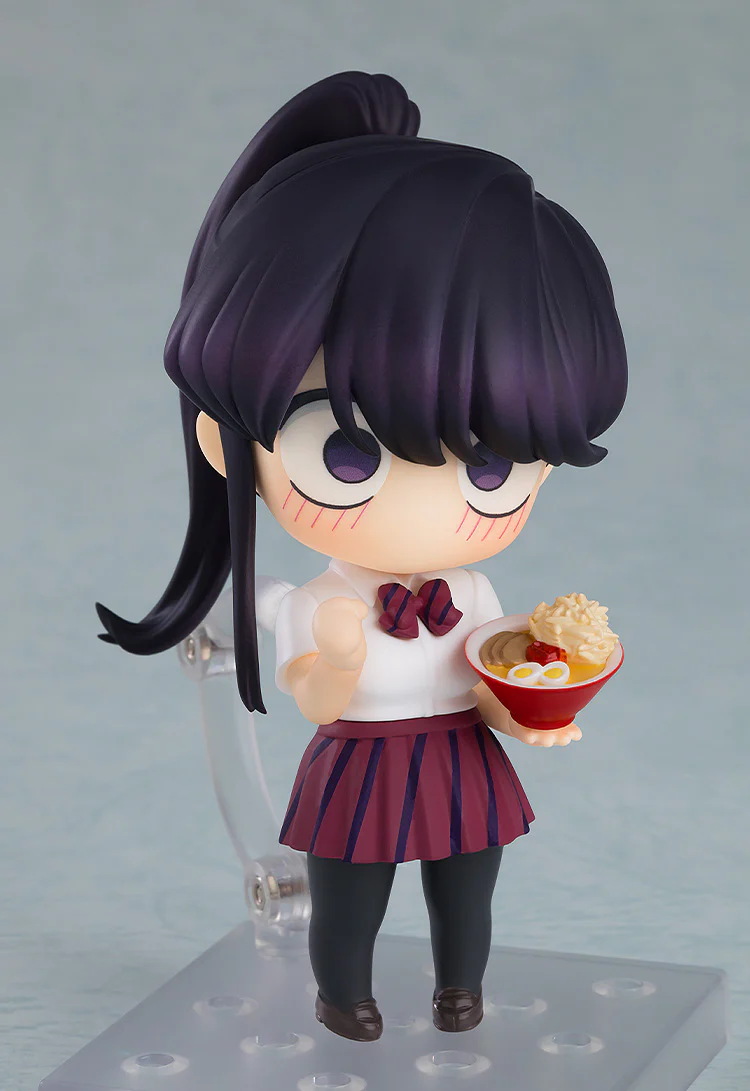 Nendoroid 2451 Shoko Komi: Ponytail Ver. (Komi Can't Communicate) - Image 3