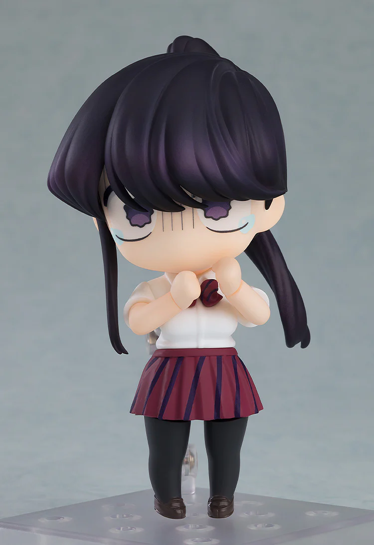 Nendoroid 2451 Shoko Komi: Ponytail Ver. (Komi Can't Communicate) - Image 4