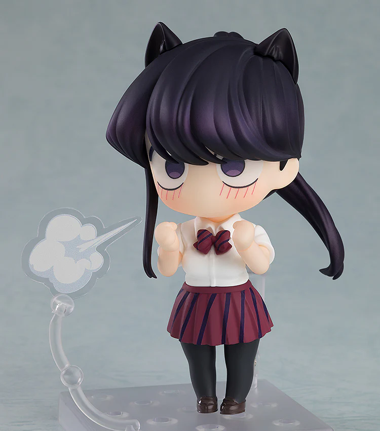 Nendoroid 2451 Shoko Komi: Ponytail Ver. (Komi Can't Communicate) - Image 5