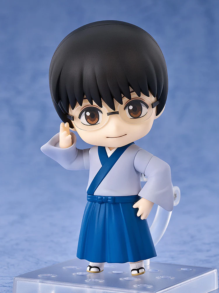 Nendoroid 2458 Shinpachi Shimura (Gintama) - Image 2