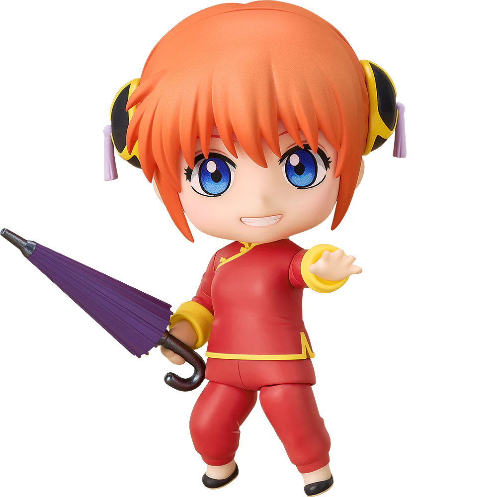 Nendoroid 2462 Kagura (Gintama)