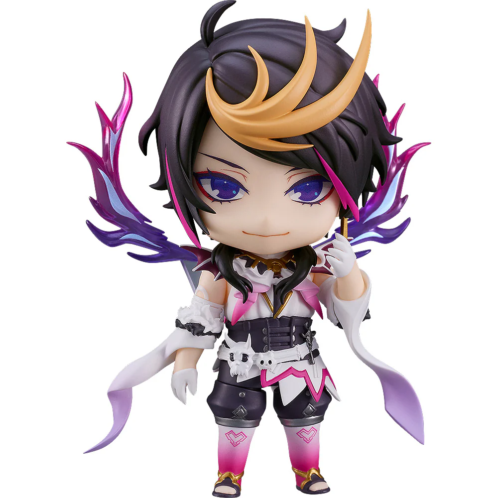 Nendoroid 2467 Shu Yamino (NIJISANJI)