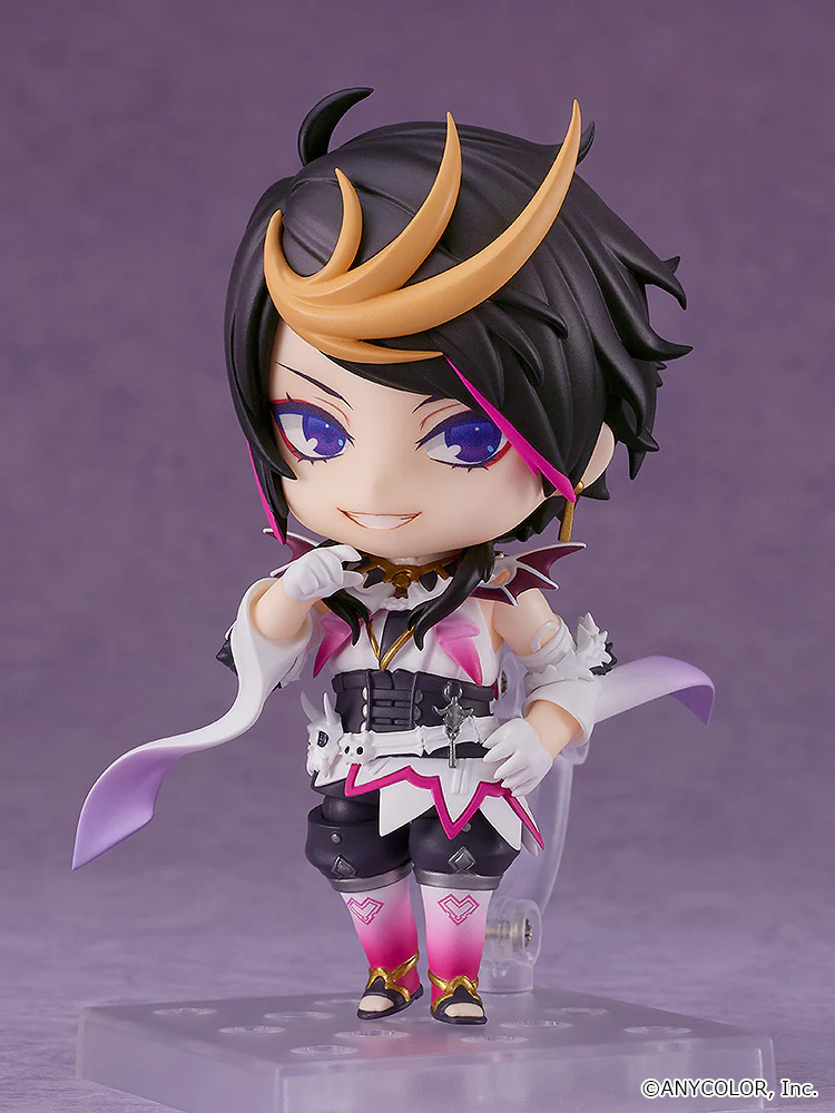 Nendoroid 2467 Shu Yamino (NIJISANJI) - Image 6