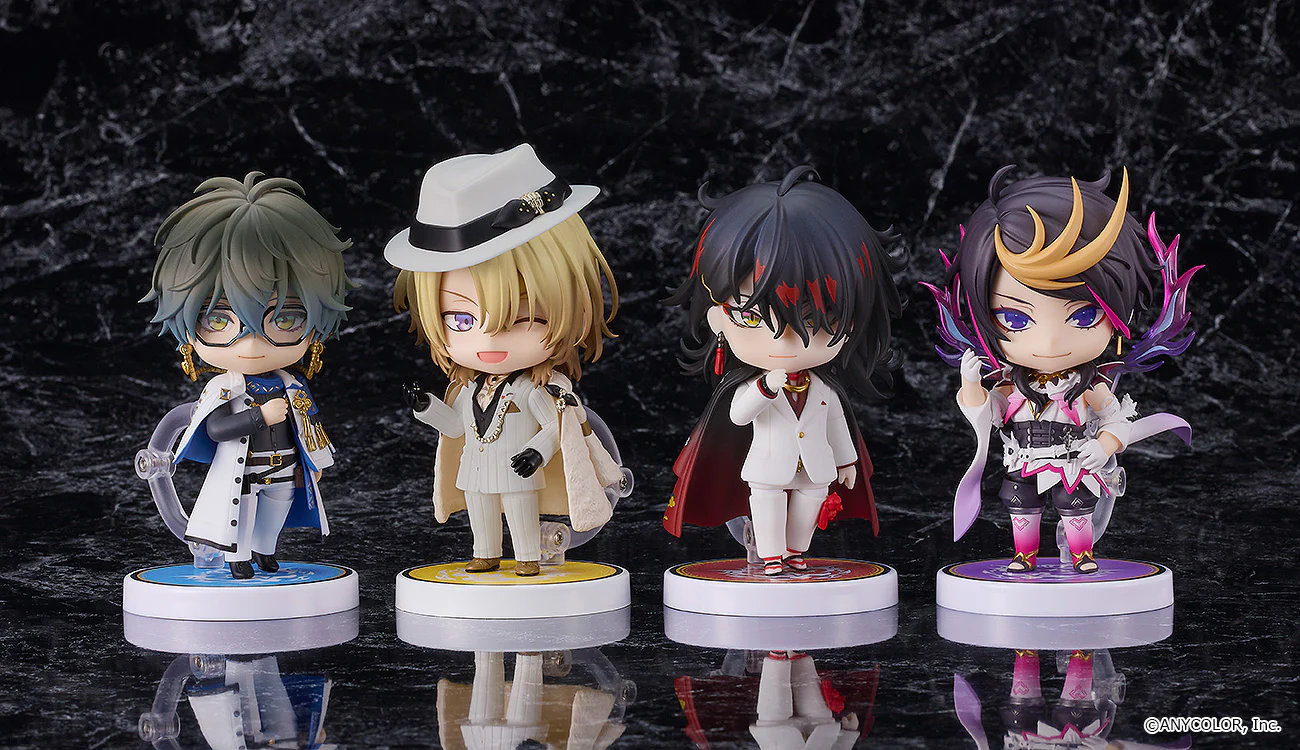 Nendoroid 2467 Shu Yamino (NIJISANJI) - Image 7
