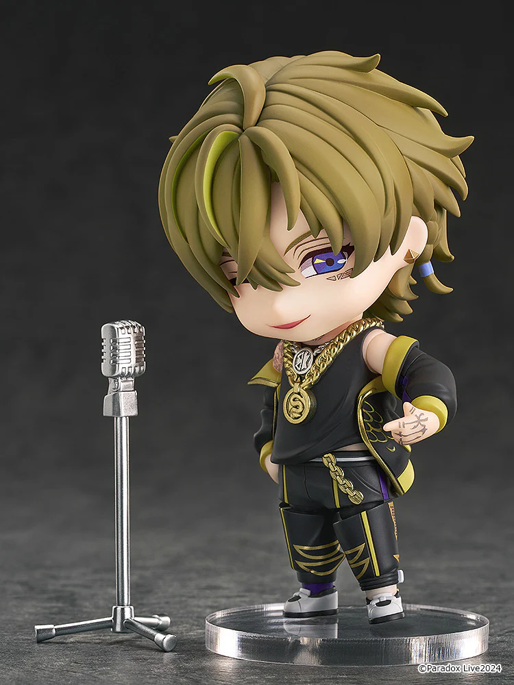 Nendoroid 2472 Chisei Kuzuryu (Paradox Live) - Image 3