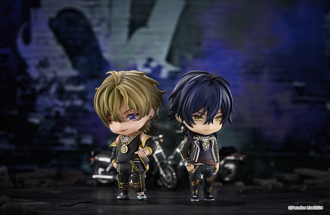 Nendoroid 2472 Chisei Kuzuryu (Paradox Live) - Image 7