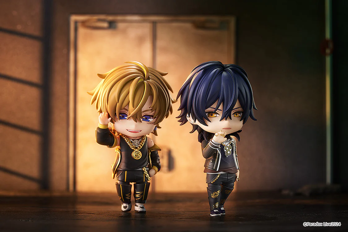 Nendoroid 2472 Chisei Kuzuryu (Paradox Live) - Image 8