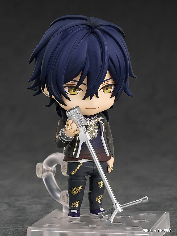 Nendoroid 2473 Haruomi Shingu (Paradox Live) - Image 4