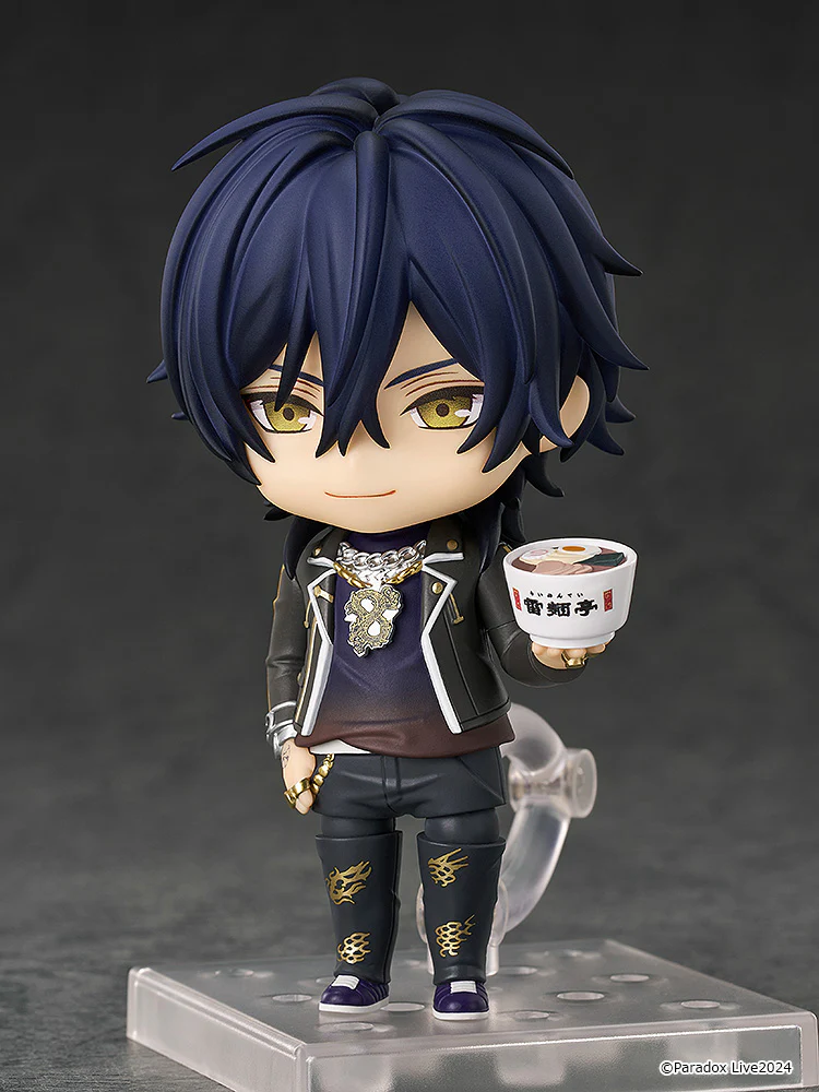 Nendoroid 2473 Haruomi Shingu (Paradox Live) - Image 5