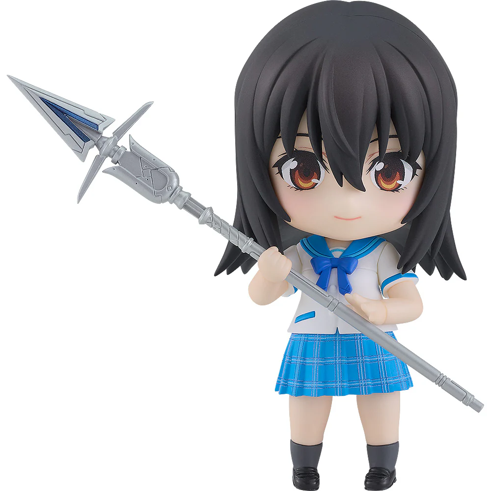 Nendoroid 2484 Yukina Himeragi (Strike the Blood)