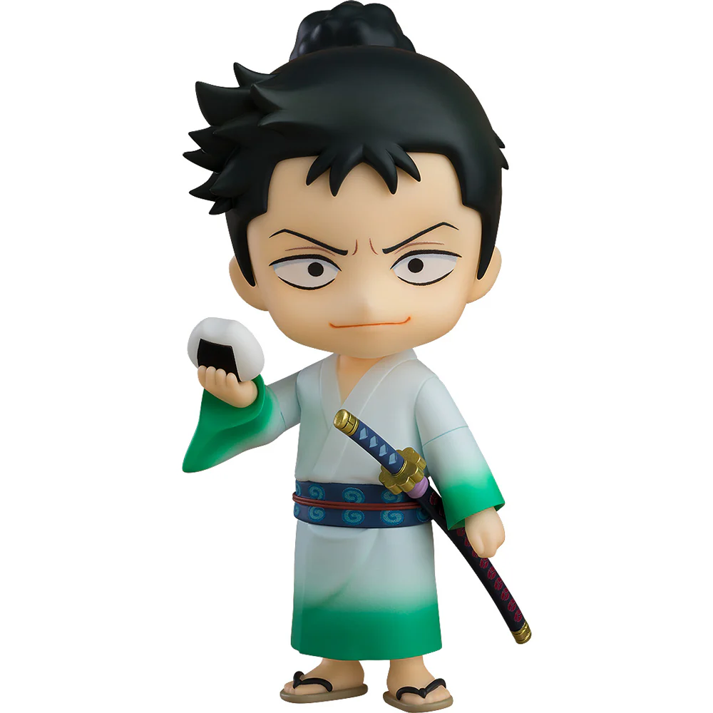 Nendoroid 2499 Ryuma (MONSTERS: 103 Mercies Dragon Damnation)