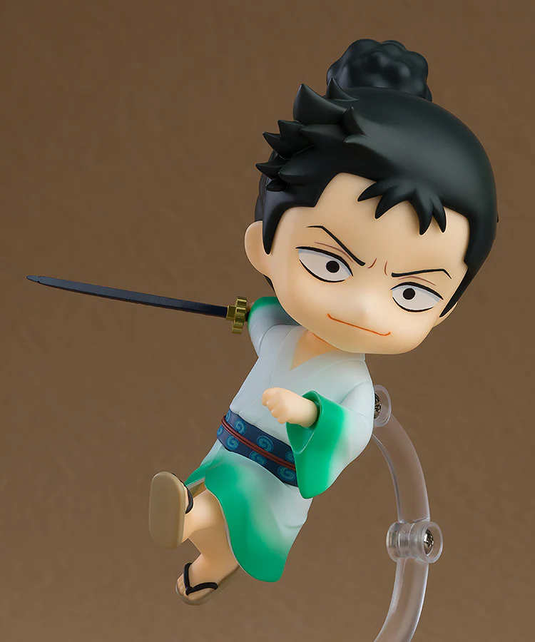 Nendoroid 2499 Ryuma (MONSTERS: 103 Mercies Dragon Damnation) - Image 5
