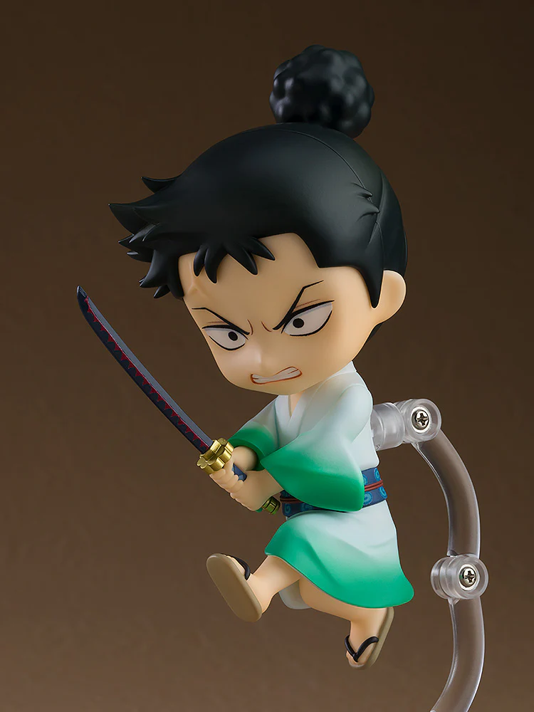 Nendoroid 2499 Ryuma (MONSTERS: 103 Mercies Dragon Damnation) - Image 6
