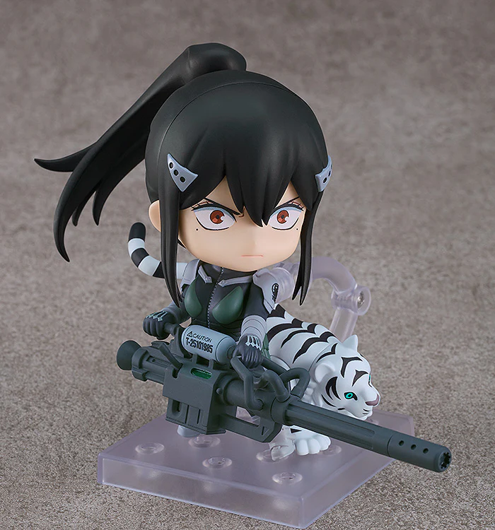 Nendoroid 2503 Mina Ashiro (Kaiju No. 8) - Image 4