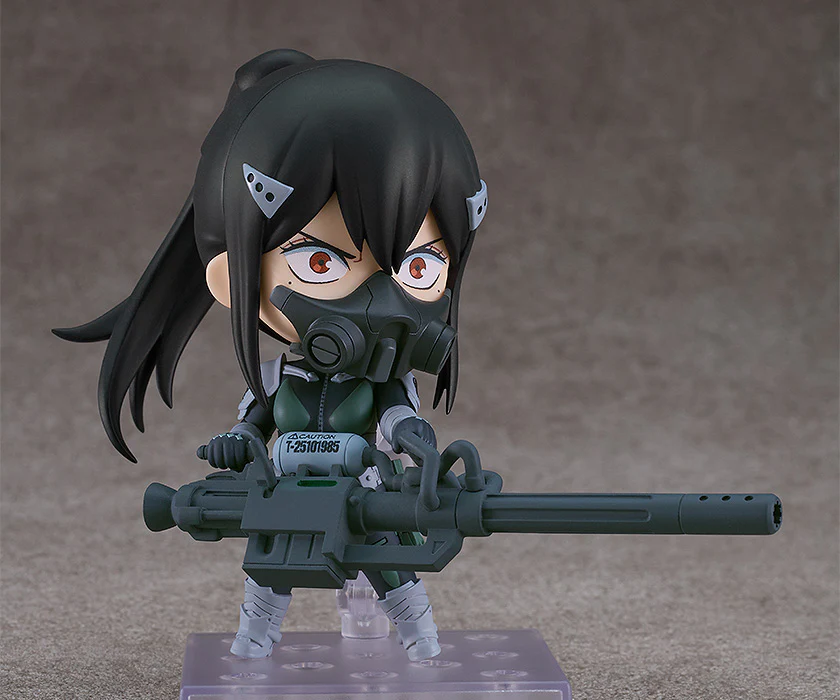 Nendoroid 2503 Mina Ashiro (Kaiju No. 8) - Image 6