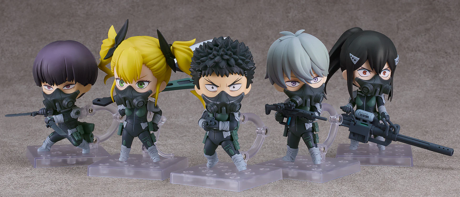 Nendoroid 2503 Mina Ashiro (Kaiju No. 8) - Image 9