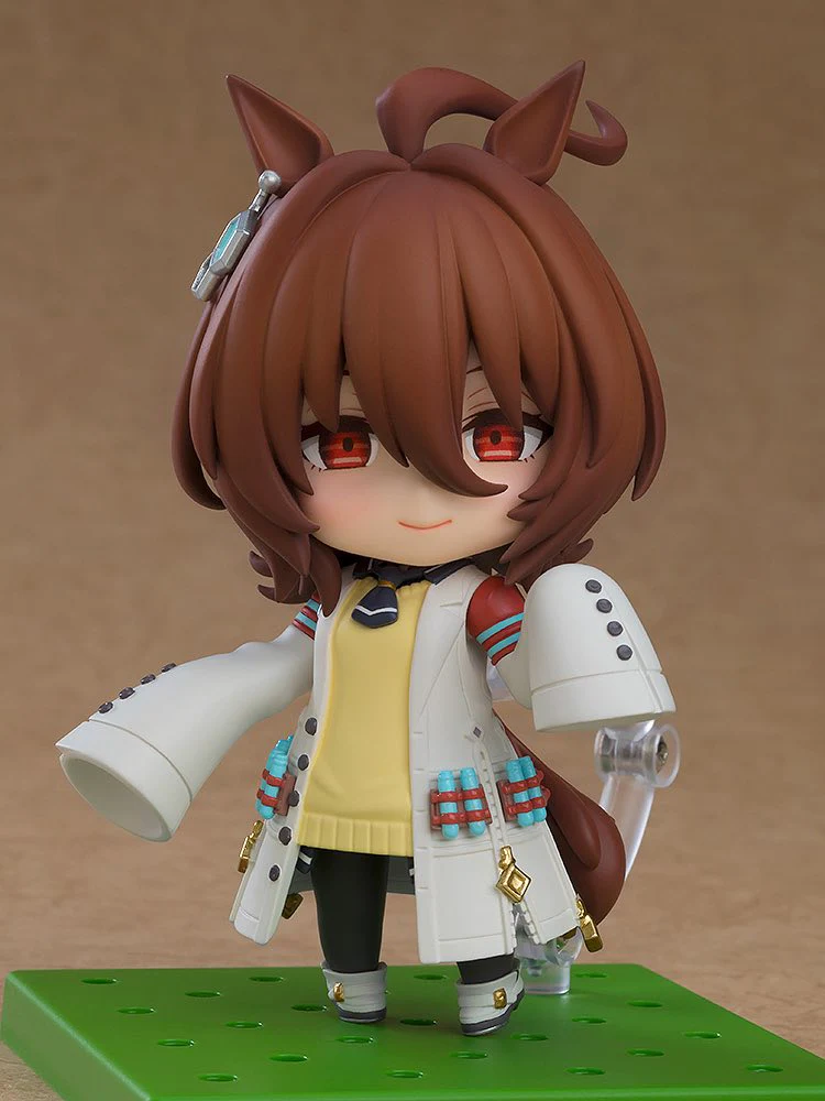 Nendoroid 2512 Agnes Tachyon (Uma Musume: Pretty Derby) - Image 2