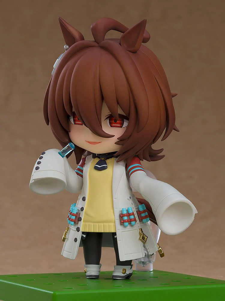 Nendoroid 2512 Agnes Tachyon (Uma Musume: Pretty Derby) - Image 3