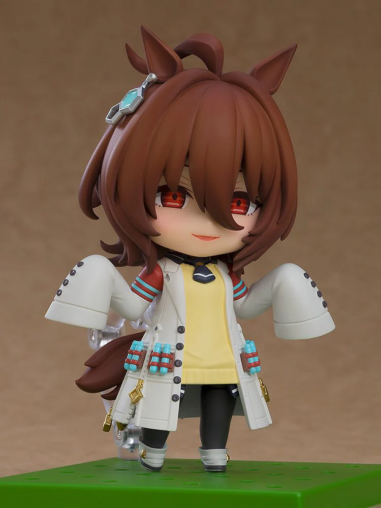 Nendoroid 2512 Agnes Tachyon (Uma Musume: Pretty Derby) - Image 4