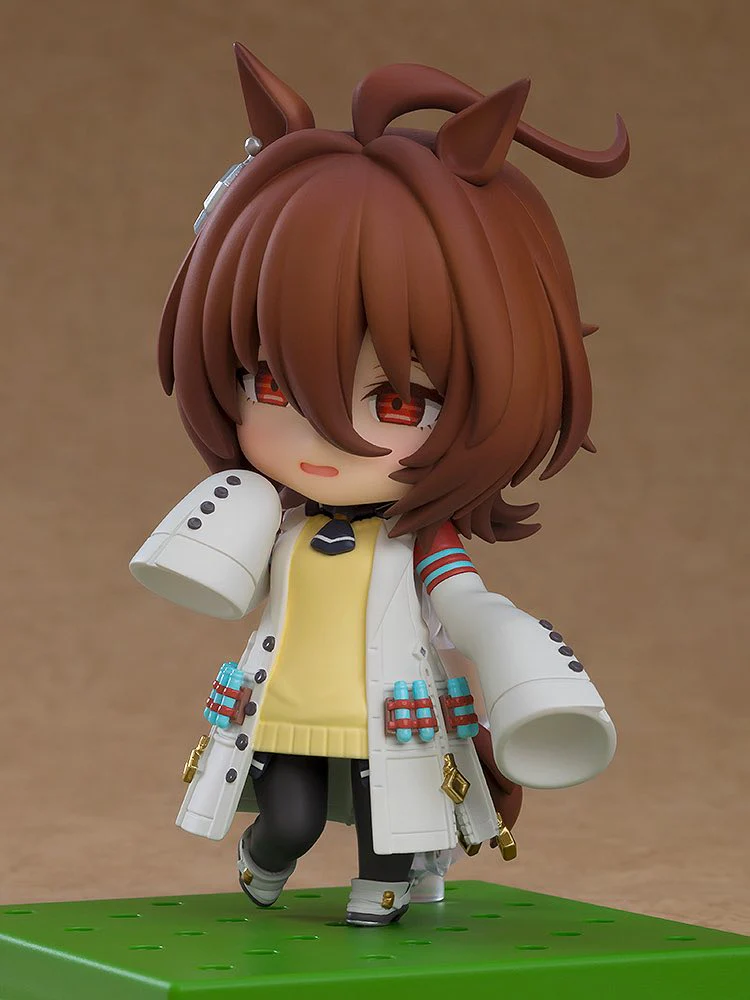 Nendoroid 2512 Agnes Tachyon (Uma Musume: Pretty Derby) - Image 5