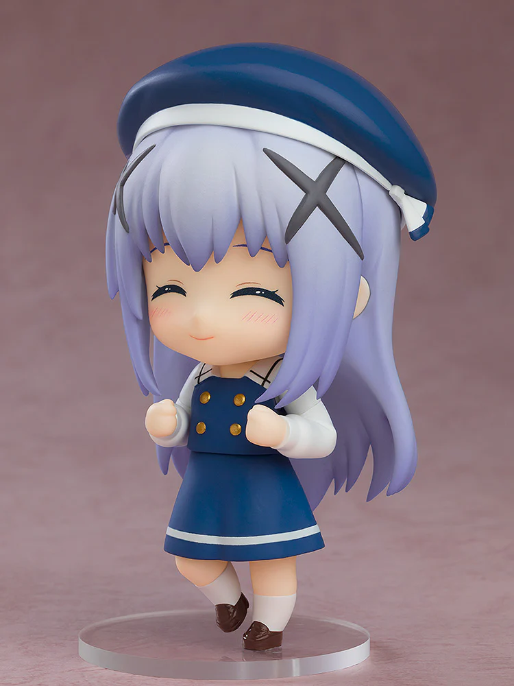 Nendoroid 2519 Chino: Winter Uniform Ver. (Is the Order a Rabbit?) - Image 4