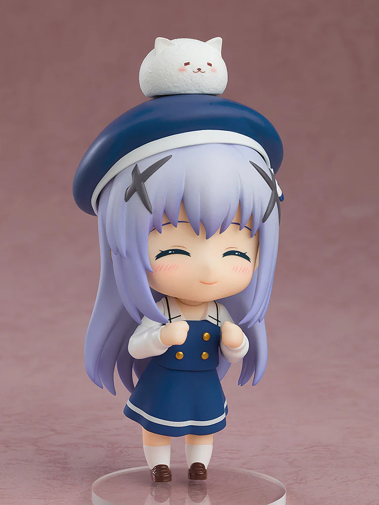 Nendoroid 2519 Chino: Winter Uniform Ver. (Is the Order a Rabbit?) - Image 6