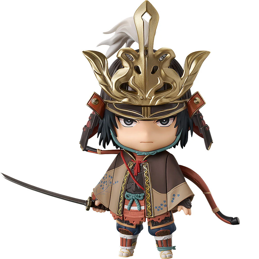 Nendoroid 2528 Genichiro Ashina (Sekiro: Shadows Die Twice)