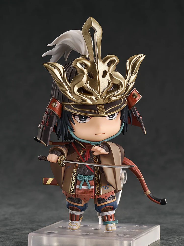 Nendoroid 2528 Genichiro Ashina (Sekiro: Shadows Die Twice) - Image 3