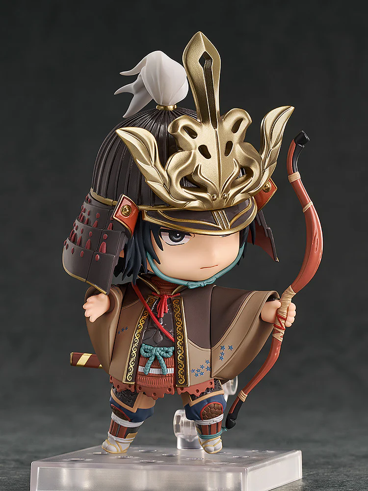 Nendoroid 2528 Genichiro Ashina (Sekiro: Shadows Die Twice) - Image 5