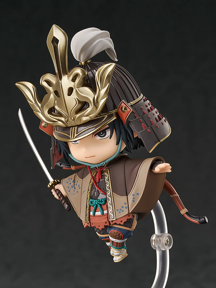 Nendoroid 2528 Genichiro Ashina (Sekiro: Shadows Die Twice) - Image 6