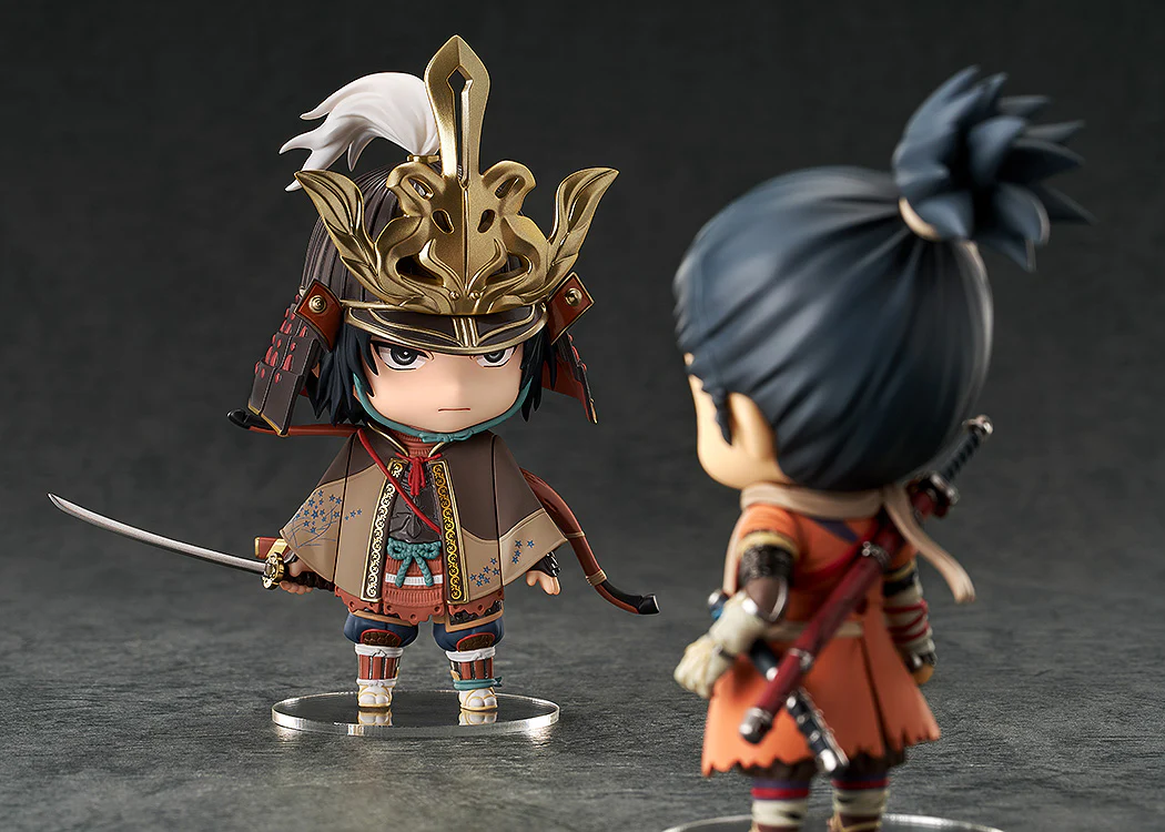 Nendoroid 2528 Genichiro Ashina (Sekiro: Shadows Die Twice) - Image 7