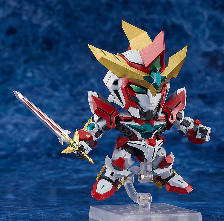 Nendoroid 2532 Bravern (Bang Brave Bang Bravern) - Image 3