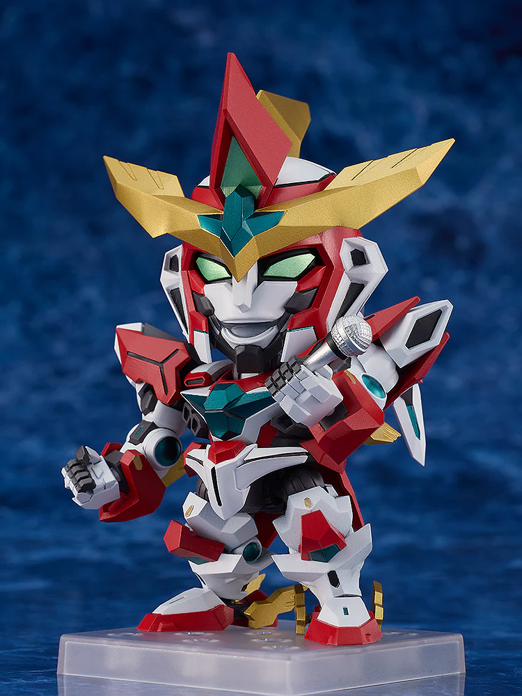 Nendoroid 2532 Bravern (Bang Brave Bang Bravern) - Image 4