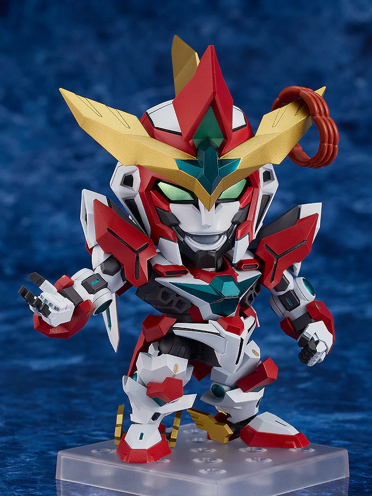 Nendoroid 2532 Bravern (Bang Brave Bang Bravern) - Image 5