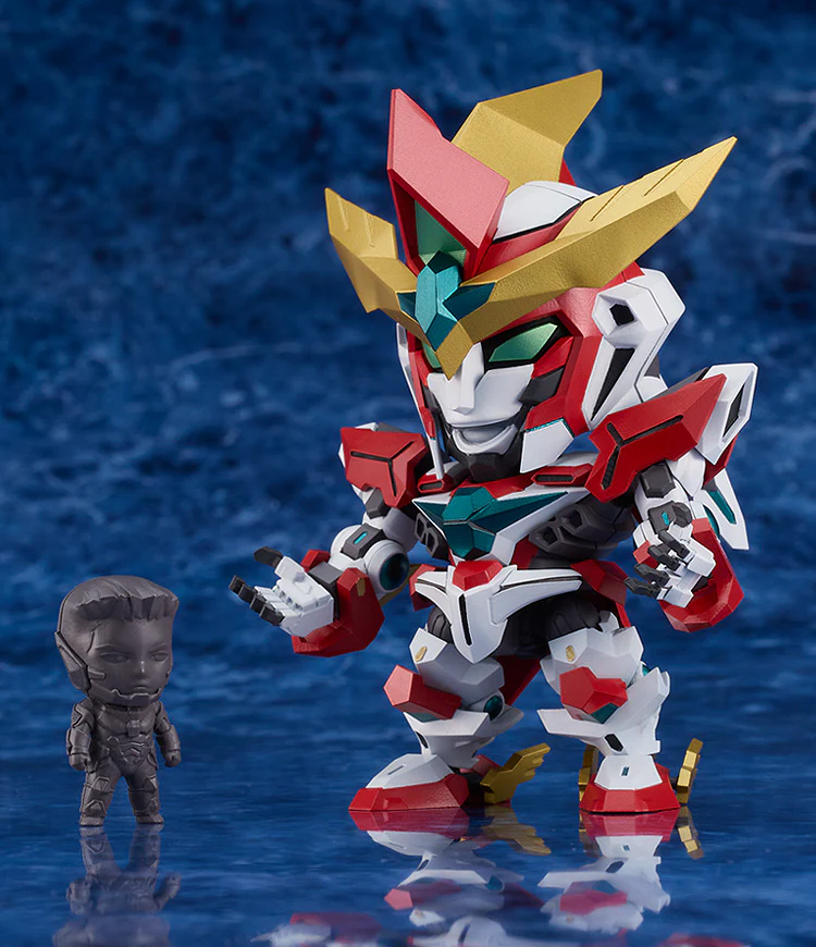 Nendoroid 2532 Bravern (Bang Brave Bang Bravern) - Image 7